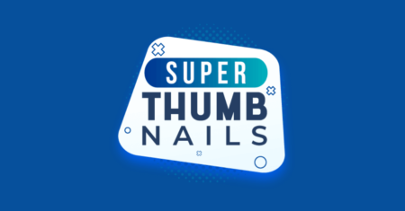 Super Thumbnails – Ferramenta inovadora para criar capas de vídeos do YouTube