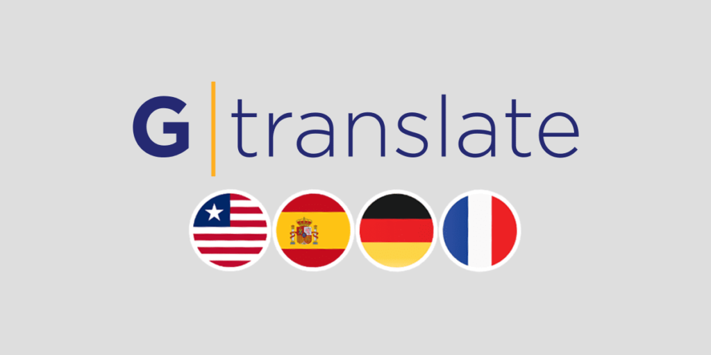 como usar o plugin gtranslate