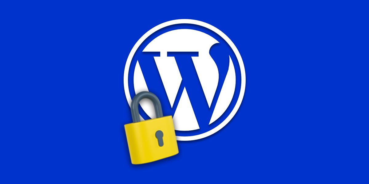 proteger página com senha no wordpress