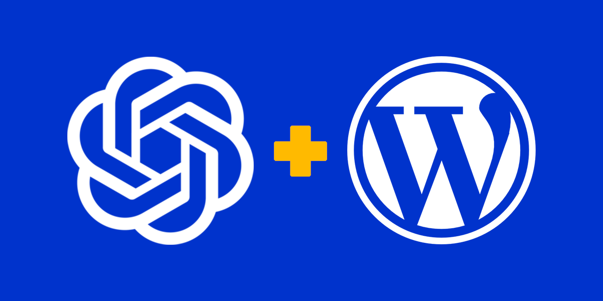 como usar o chatgpt dentro do wordpress