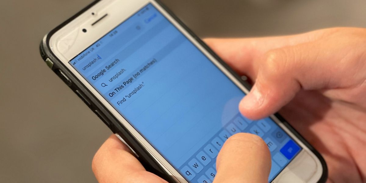 o que é intenção de busca?