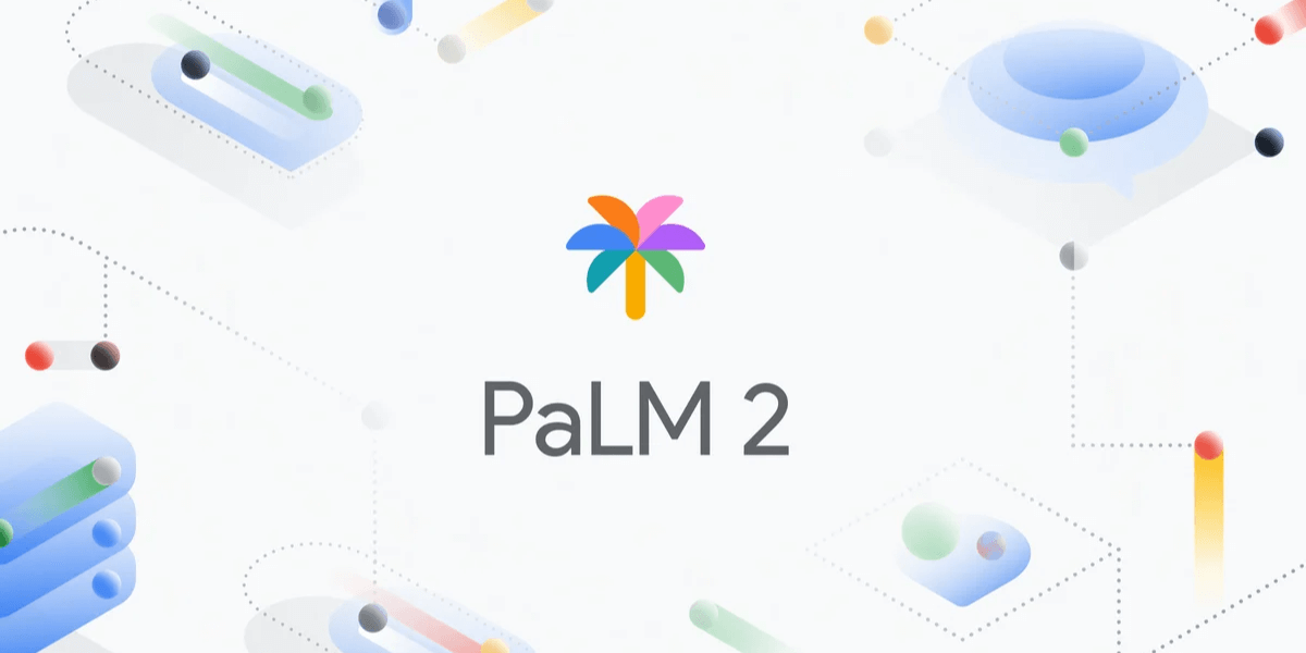 Google apresenta no Google I/O 2023 seu novo modelo de linguagem de inteligência artificial, o PaLM 2.