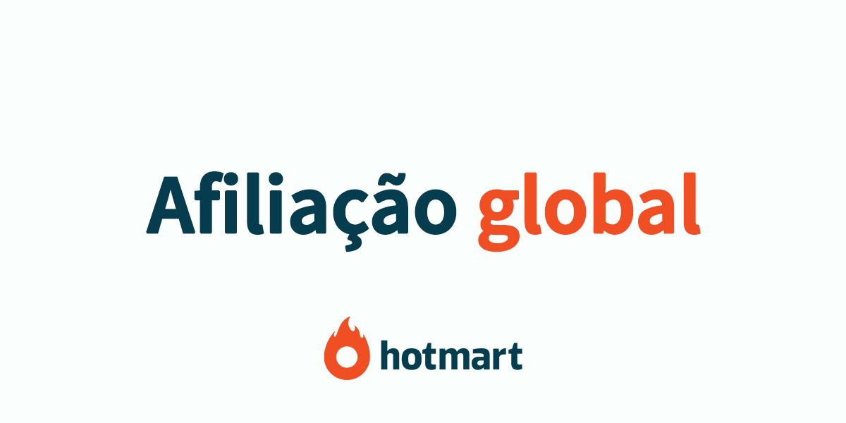 o que é afiliação global na hotmart