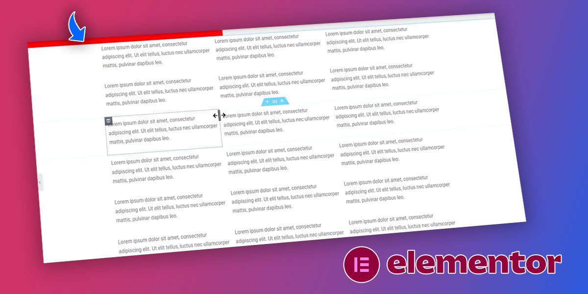 barra de progresso no elementor (progress tracker)