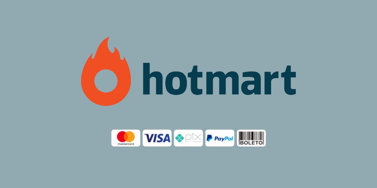como configurar meios de pagamento no checkout da hotmart