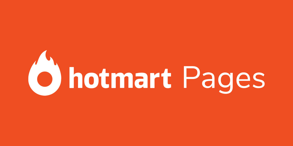 Como criar página de captura com o Hotmart pages