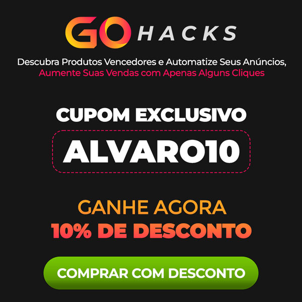 go hacks desconto