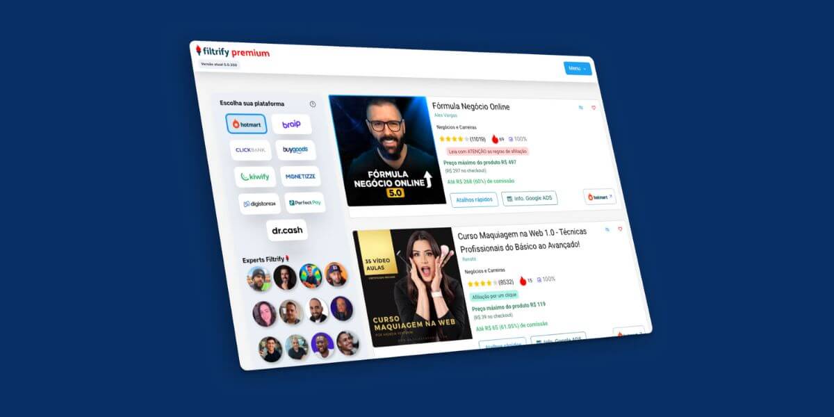 filtripack filtrify premium