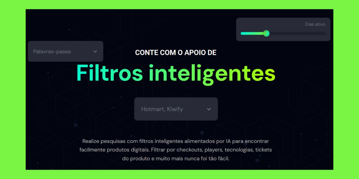 Como espionar anúncios concorrentes com o Spy Guru