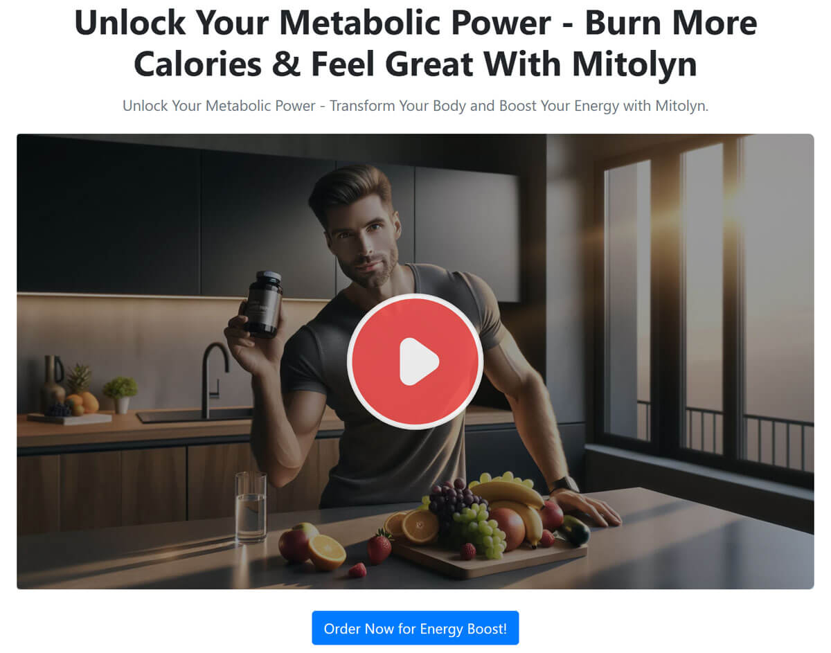 modelo de presell vsl do plugin super presell 5.0