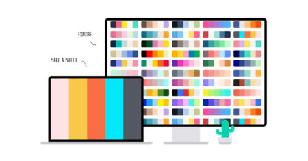 Paleta de cores: como definir a sua com ferramentas gratuitas