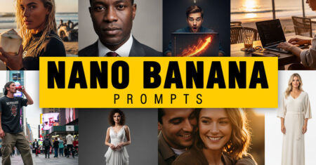 Nano Banana: prompts para criar fotografias com IA