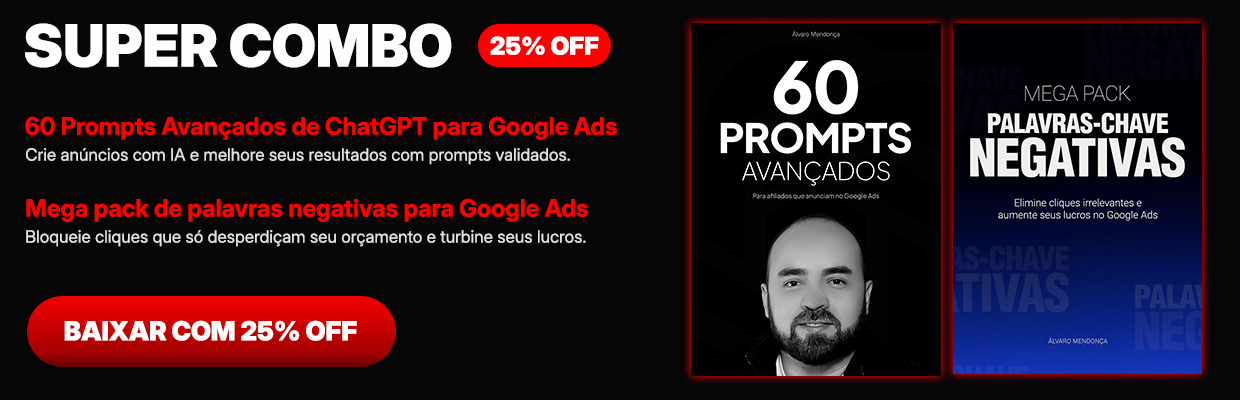 Banner Combo Promocional