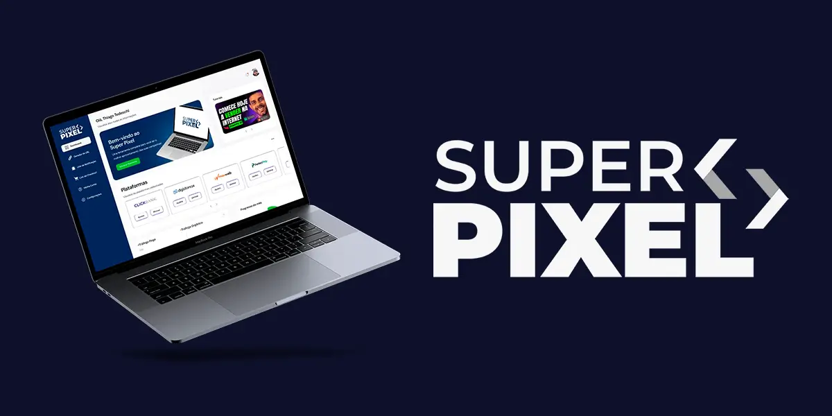 super pixel rastreamento