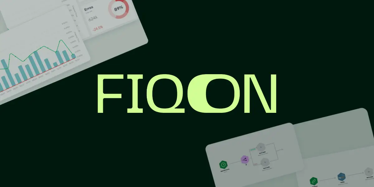 fiqon ferramenta de automação