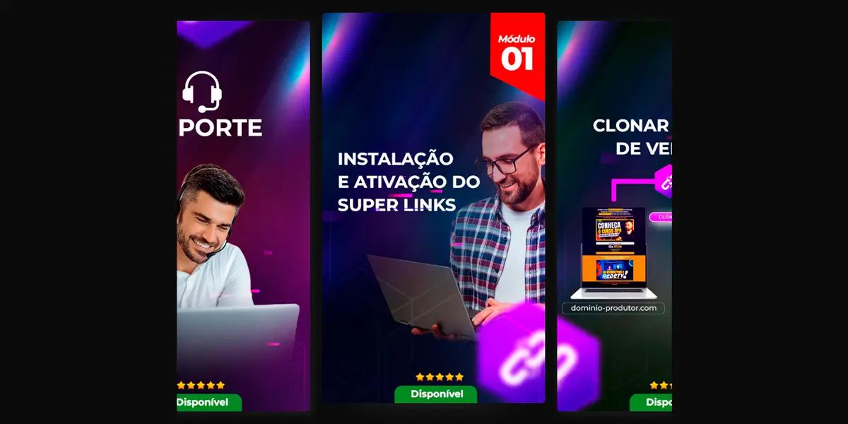 super links instalar no wordpress