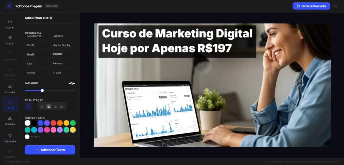 campanha de rede de display google ads