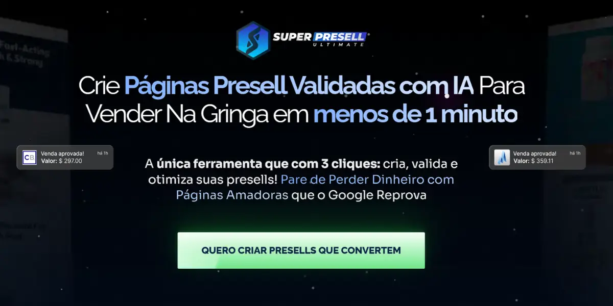 Super Presell Ultimate