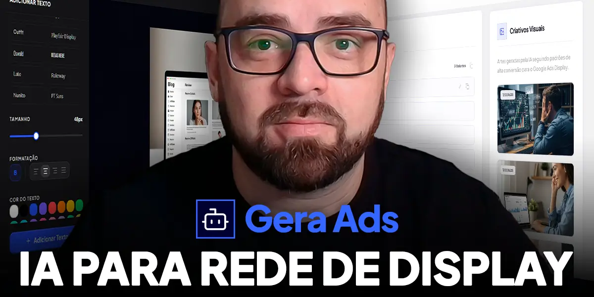 rede de display google ads