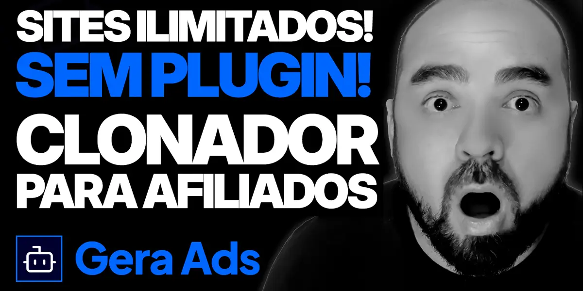 melhor clonador para afiliados