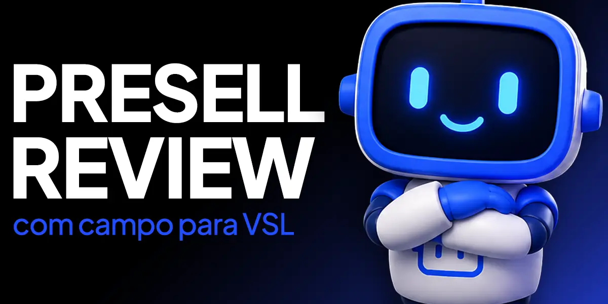 presell review para google ads na gringa
