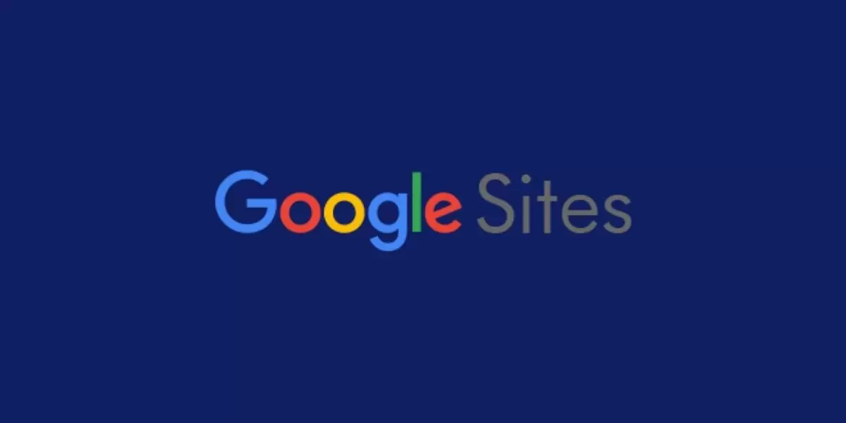google sites passo a passo