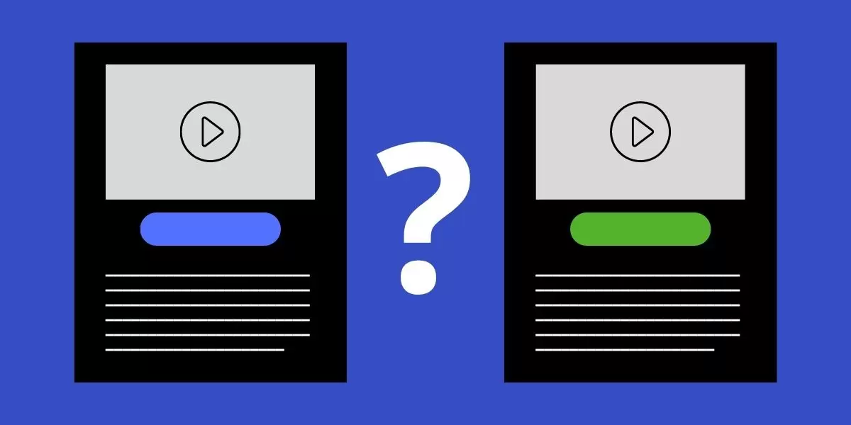o que é teste a/b