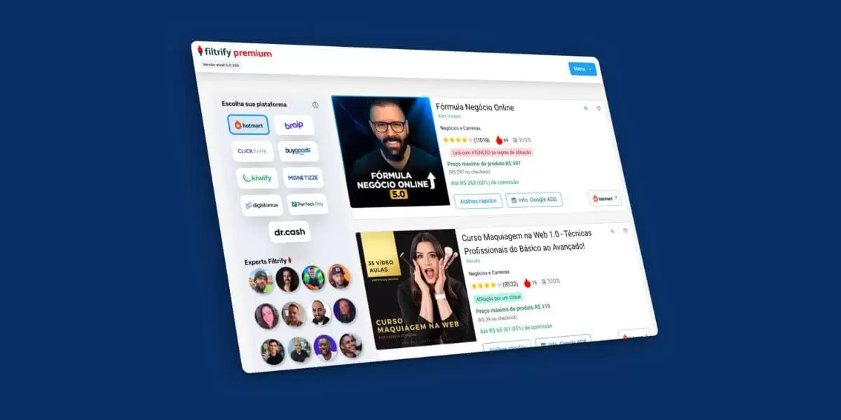 filtripack filtrify premium