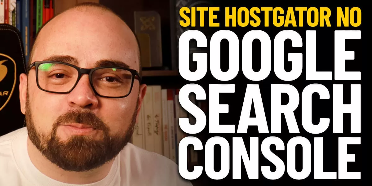 Como cadastrar site no Google Search Console e enviar o sitemap