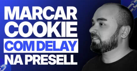 Como marcar cookie de afiliado na presell com o Super Presell