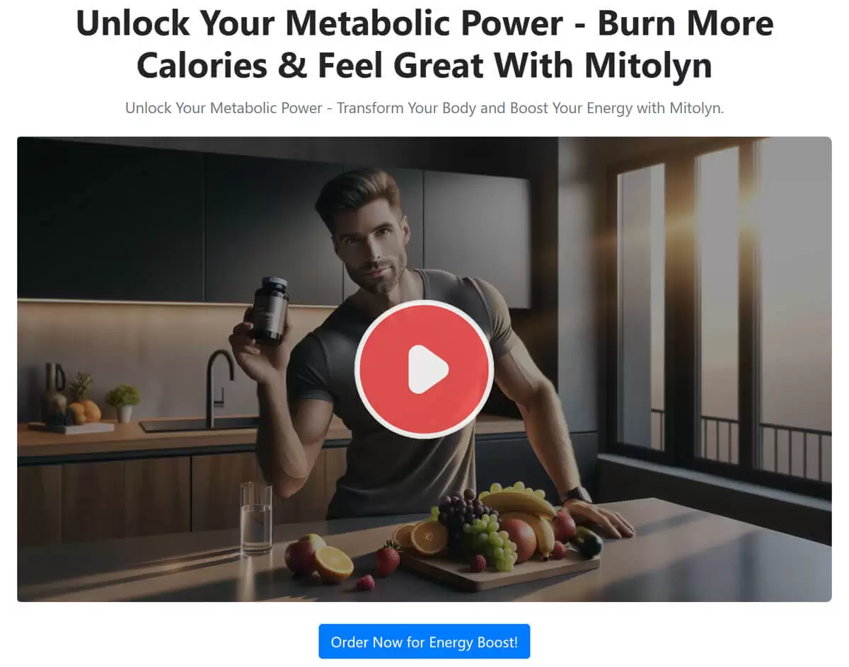 modelo de presell vsl do plugin super presell 5.0